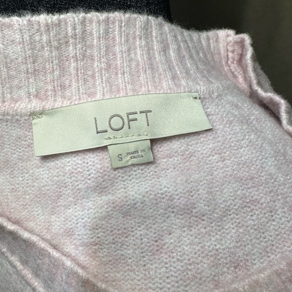 Light pink loft sweater - Picture 2 of 3